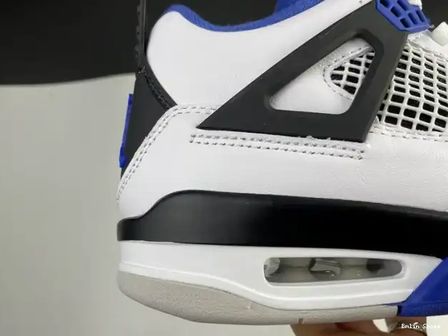 Bmlin Shoes (2017) Jordan Retro 308497-117 Motorsports 4 0501